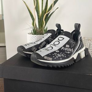 Dolce & gabbana sneakers - slip on